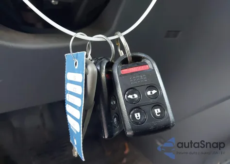 2006 Honda Odyssey Ex-L z USA, uszkodzony, nr VIN 5FNRL38686B116047